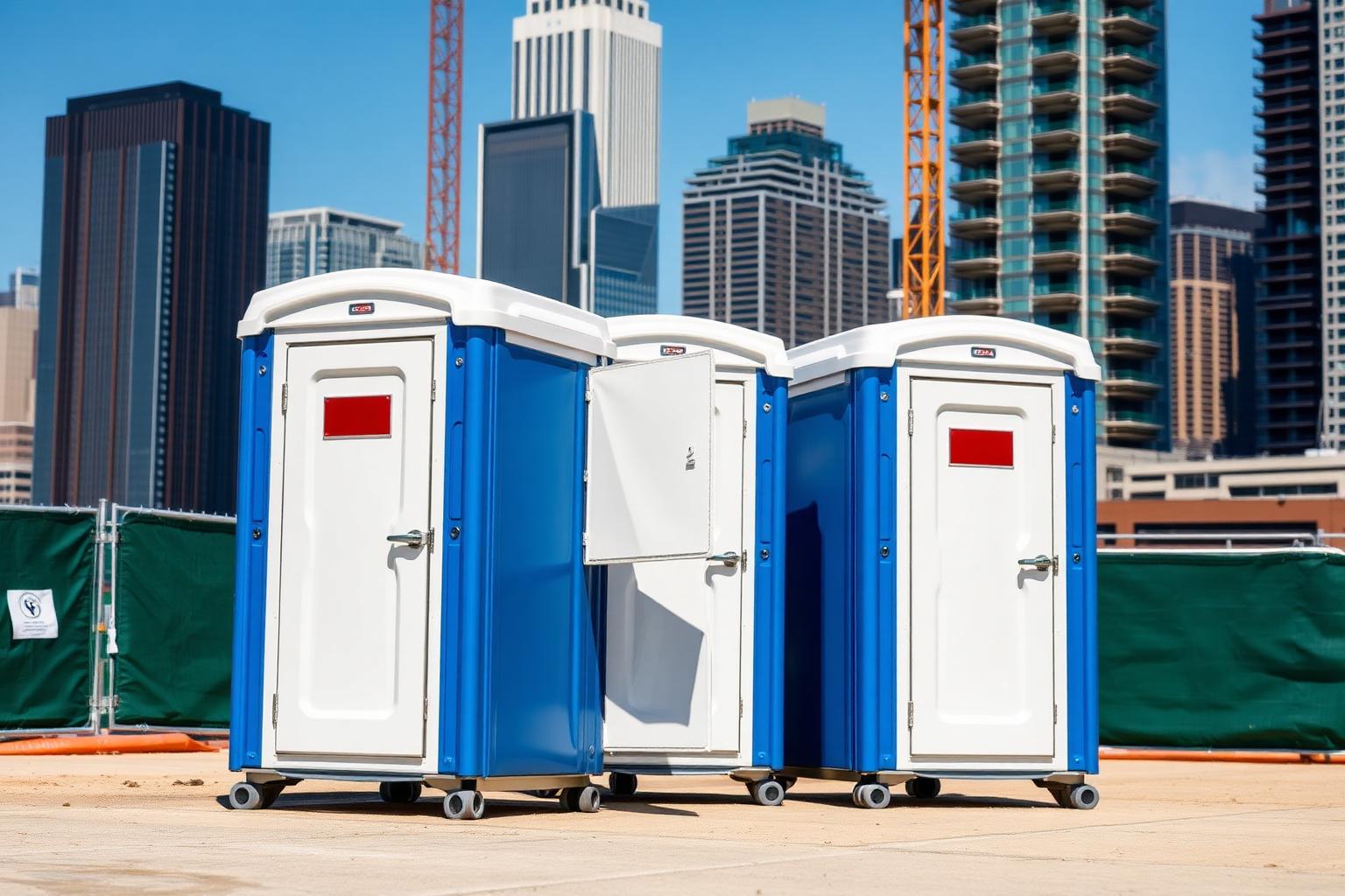 Porta Potty Rental Cranberry Township, PA Near Me